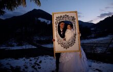 Фото 1: У Львові відбудеться ексклюзивний показ фільму «Портрет на тлі гір» зі знімальною групою