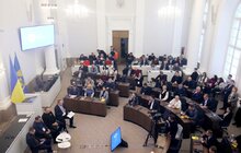 Фото 3: У Львові стартував X форум місцевого самоврядування (відео)