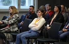 Фото 2: У Львові розпочався тиждень навчань з доступності та безбар’єрністі (відео)