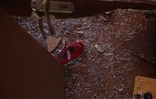 Фото 3: Місто виділить 20 мільйонів гривень на ліквідацію наслідків ранкового ракетного удару (відео)
