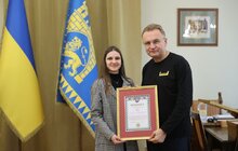 Фото 9: У Львові нагородили працівників культури 