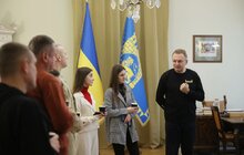 Фото 13: У Львові нагородили працівників культури 