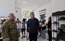 Фото 7: У Львові запрацював центр рекрутингу 93-ї бригади «Холодний Яр» (відео)
