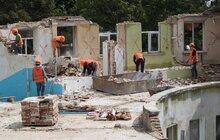 Фото 10: Місяць після найбільшого обстрілу у Львові: що зроблено за цей час (відео)