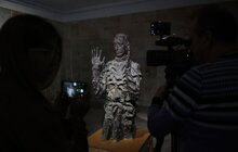Фото 1: У межах Львівського тижня скульптури відкрився масштабний виставковий проєкт «Старе і нове / Нове і старе»