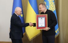 Фото 2: У Львові нагородили тих, хто піклується про дітей (фото)