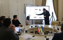 Фото 4: Чеські компанії хочуть співпрацювати зі Львовом у напрямку медичних інноваційних проєктів