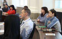 Фото 11: Знайти омріяну роботу: для внутрішньо переміщених українців у Львові організували форум з працевлаштування