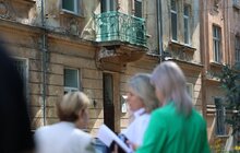 Фото 2: У Львові перевірили понад 25 тисяч балконів мешканців, 10% з них потребують ремонту (відео)