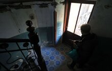 Фото 3: У Львові мешканцям показують як правильно реставрувати цінні стінописи