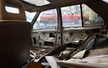 Фото 5: У Львові почали евакуйовувати покинуті автівки (відео)