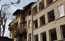 Фото 8: Фрайбург дає 100 тисяч євро на відбудову ліцею № 5 (відео)