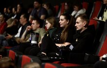 Фото 7: Пацієнти реабілітаційного центру НЕЗЛАМНІ відвідали спецпоказ фільму «Я і Фелікс»