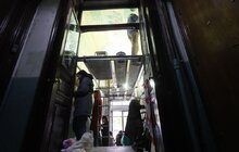 Фото 10: У Львові мешканцям показують як правильно реставрувати цінні стінописи