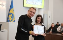 Фото 2: Фінансова підтримка від міста: 53 ветерани отримають до 300 тисяч гривень на розвиток власного бізнесу