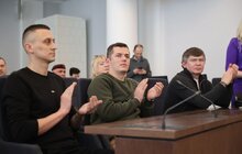 Фото 3: Фінансова підтримка від міста: 53 ветерани отримають до 300 тисяч гривень на розвиток власного бізнесу
