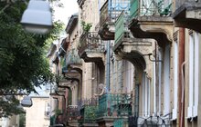Фото 23: У Львові перевірили понад 25 тисяч балконів мешканців, 10% з них потребують ремонту (відео)