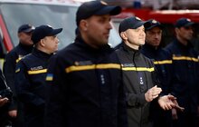 Фото 4: Андрій Садовий вручив подяки львівським рятівникам з нагоди професійного свята (фото)