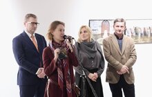 Фото 2: Світові фотоісторії вперше у Львові: у Палаці мистецтв відкрили виставку World Press Photo 2026