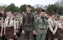 Фото 6: У Львові пластуни урочисто відсвяткували 111-ту річницю Пласту
