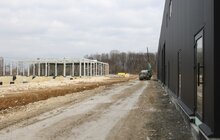 Фото 3: На Сигнівці будують два індустріальні парки: тут вже працює 350 працівників і ще понад пів тисячі буде до кінця року