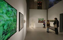 Фото 12: У Львові відкрився найбільший центр сучасного мистецтва Jam Factory Art Center