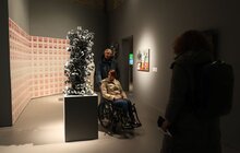 Фото 14: У Львові відкрився найбільший центр сучасного мистецтва Jam Factory Art Center