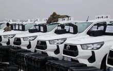 Фото 4: Рекордна підтримка армії: Львів разом з «Повернись живим» закупив техніки та зброї на 100 мільйонів. Збір ще триває (фото/відео)