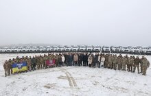 Фото 6: Рекордна підтримка армії: Львів разом з «Повернись живим» закупив техніки та зброї на 100 мільйонів. Збір ще триває (фото/відео)