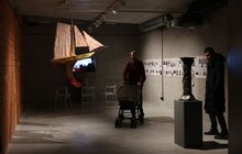 Фото 24: У Львові відкрився найбільший центр сучасного мистецтва Jam Factory Art Center