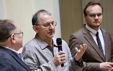 Фото 2: У Львові відкрили виставку Павла Макова «Абракадабра» до 770-річчя міста