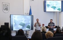 Фото 11: У Львові запропонували уніфікований підхід до поховань Захисників України на всіх цвинтарях громади