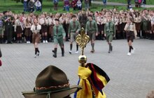 Фото 18: У Львові пластуни урочисто відсвяткували 111-ту річницю Пласту