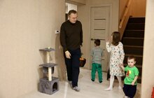 Фото 8: Ще дев’ятеро дітей мають сім’ю: у Львівській громаді відкрили новий Дитячий будинок сімейного типу (фото/відео)