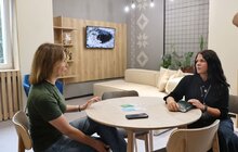 Фото 6: У Львові запрацював Міський центр підтримки родин військовополонених та зниклих безвісти (фото/відео)