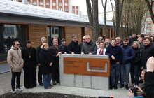 Фото 9: У Львові за 8 місяців збудували Центр ментального здоров'я (фото/відео)