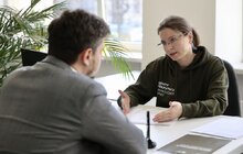Фото 17: У Львові відкрили перший в Україні центр рекрутингу української армії (відео)