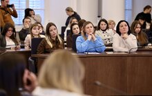 Фото 6: Реформа старшої школи: у Львові презентували, що зміниться для учнів 1–12 класів (відео)