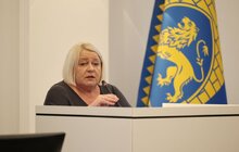 Фото 2: Як Львів допомагатиме захисникам наступного року: в мерії презентували комплексну програму підтримки воїнів та їх родин
