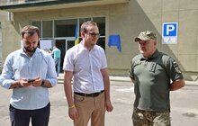 Фото 5: У Львові діятиме Центр ветеранського розвитку