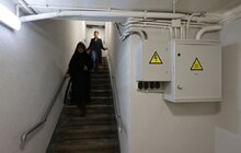 Фото 5: У Львові відремонтували укриття на понад 100 людей на вулиці Теліги (відео)