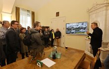 Фото 9: Франкфурт-на-Майні спільно з іншими німецькими містами підтримає будівництво нового хірургічного комплексу у Львові (відео)