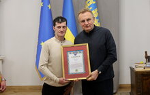 Фото 6: Найкращою двірницею Львова у 2026 році стала Ганна Петричкович (відео)