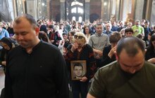 Фото 2: У Львові родинам полеглих захисників вручили ордени «Хрест Героя»