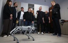 Фото 13: У Львові відкрили перший рекрутингово-просвітницький центр бригади «Хартія»