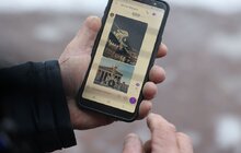 Фото 1: Найкращий двірник Львова повернувся з мандрівки Європою: саме таким був приз за титул найкращого двірника року (відео)