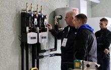 Фото 7: У Львові відкрили сучасний профорієнтаційний хаб, де школярі можуть спробувати себе у різних професіях (відео)