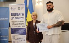 Фото 8: Ветерани, ветеранки та рідні захисників: ще 43 учасники пройшли бізнес-навчання від міста та партнерів