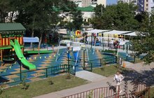 Фото 18: У Львові для дітей з інвалідністю створили перший в Україні унікальний парк розваг та відкриттів (відео)