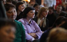 Фото 13: У Львові родинам полеглих захисників вручили ордени «Хрест Героя»